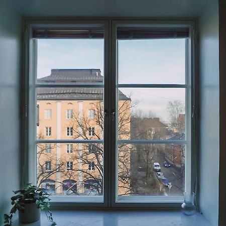 Cozy City Studio By Tram And Bus Stops Helsinki Esterno foto