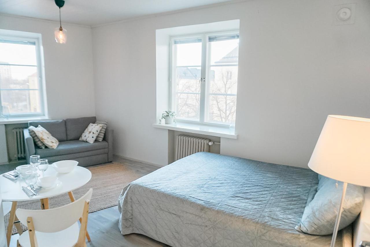 Cozy City Studio By Tram And Bus Stops Helsinki Esterno foto