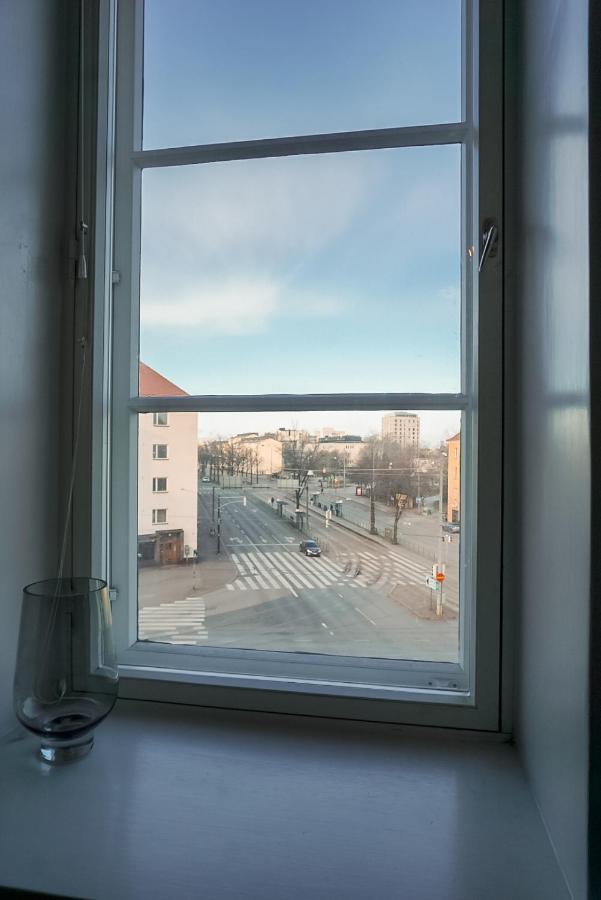 Cozy City Studio By Tram And Bus Stops Helsinki Esterno foto