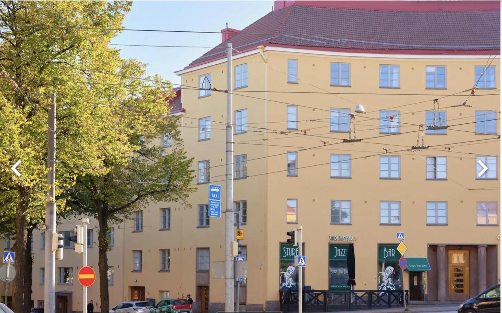 Cozy City Studio By Tram And Bus Stops Helsinki Esterno foto